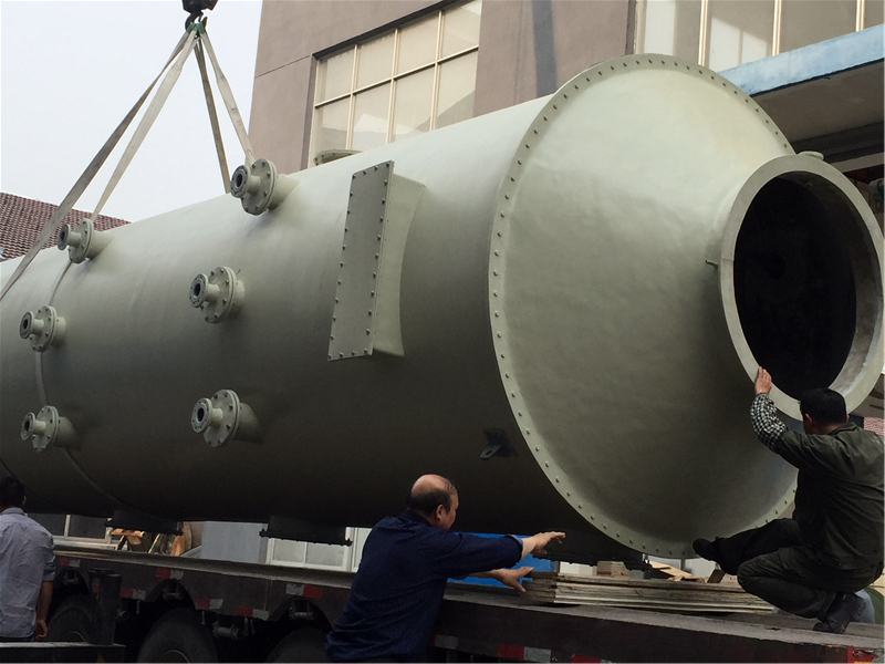 安徽阜陽醫(yī)療垃圾焚燒廢氣處理