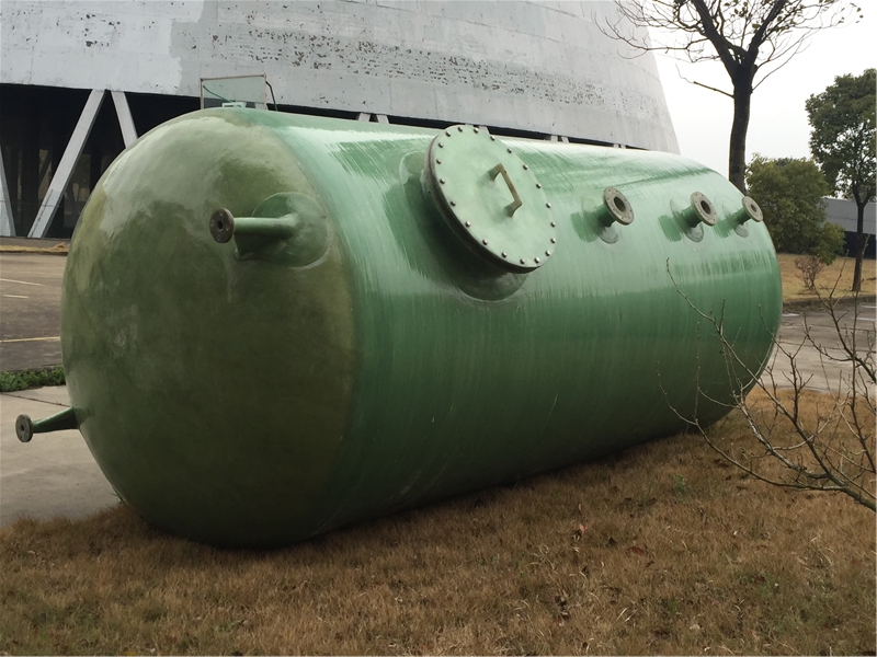 浙江嘉興德長(zhǎng)環(huán)保儲(chǔ)罐