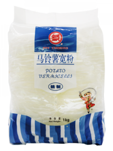 馬鈴薯寬粉